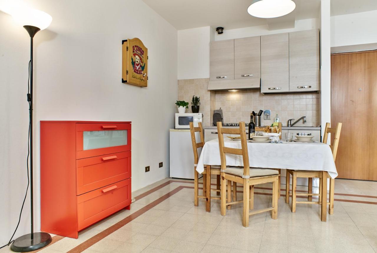 Apartment Colorato E Vivace Bilocale Lucca