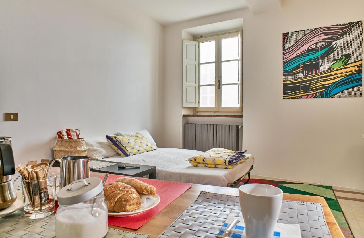 Colorato E Vivace Bilocale Apartment Lucca