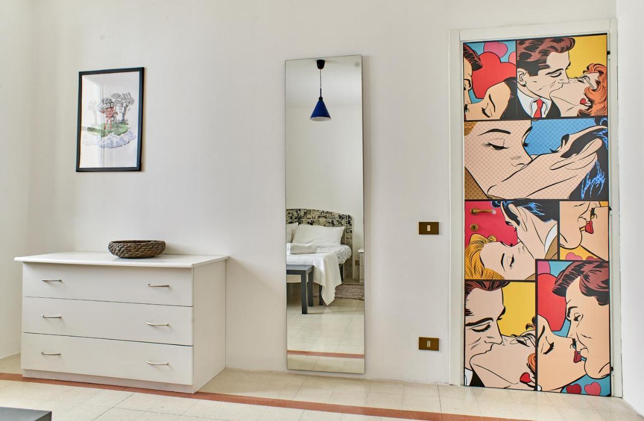 Colorato E Vivace Bilocale Apartment *