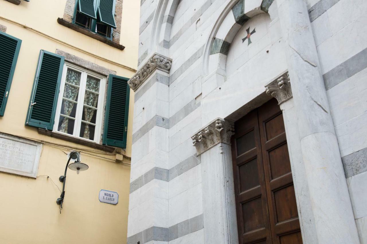Colorato E Vivace Bilocale Apartment Lucca