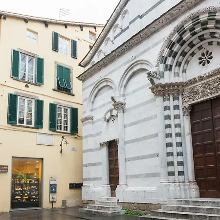 Colorato E Vivace Bilocale Apartment Lucca Exterior photo
