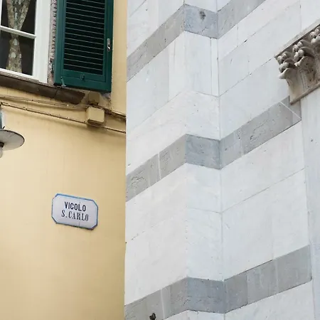 Colorato E Vivace Bilocale Apartment Lucca Exterior photo