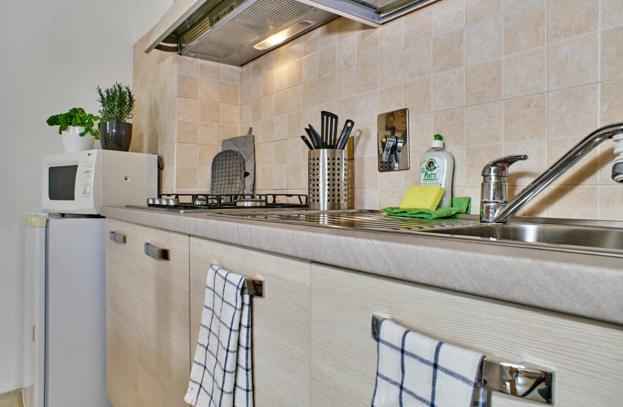 Appartement Colorato E Vivace Bilocale Lucques