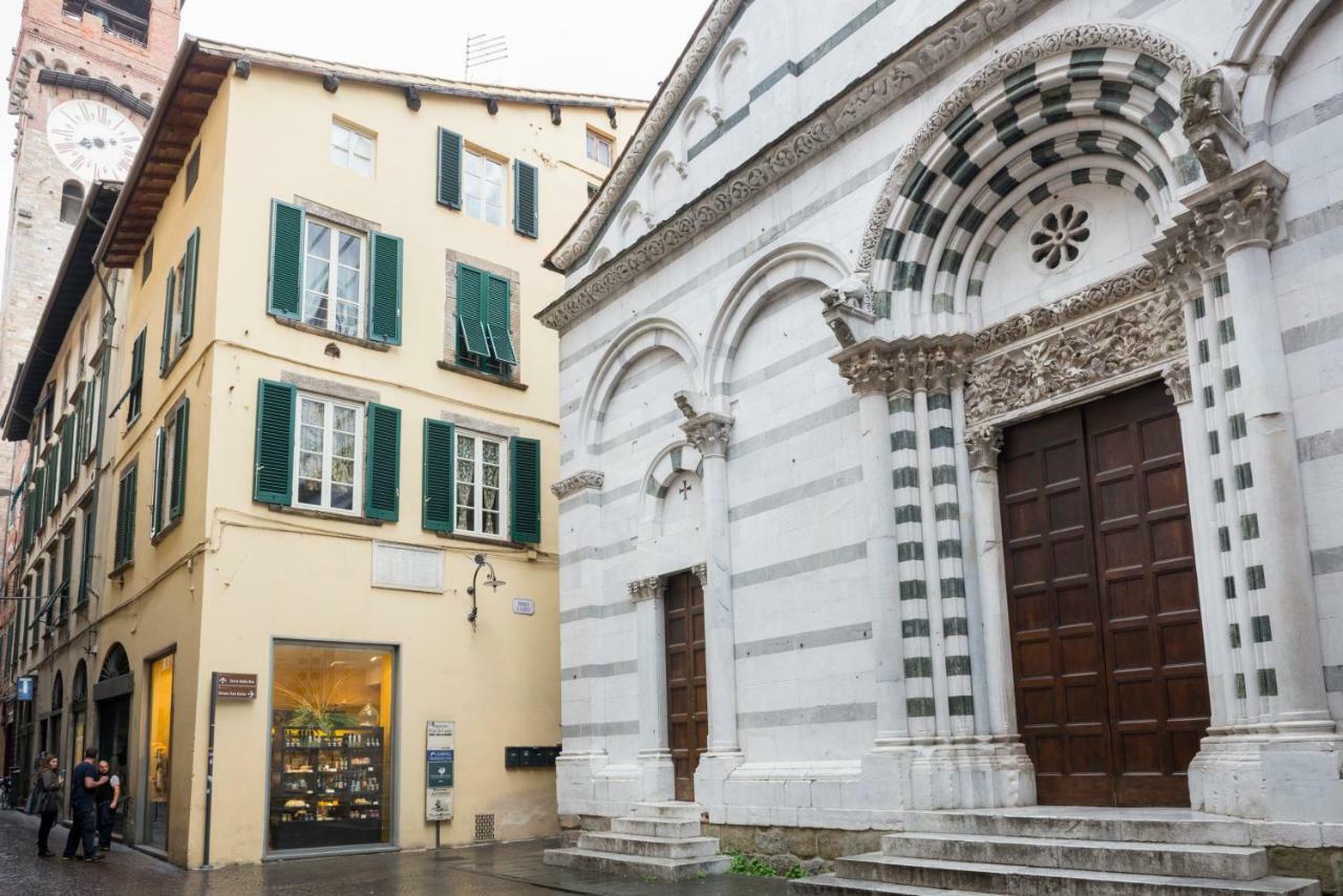 Appartement Colorato E Vivace Bilocale Lucques